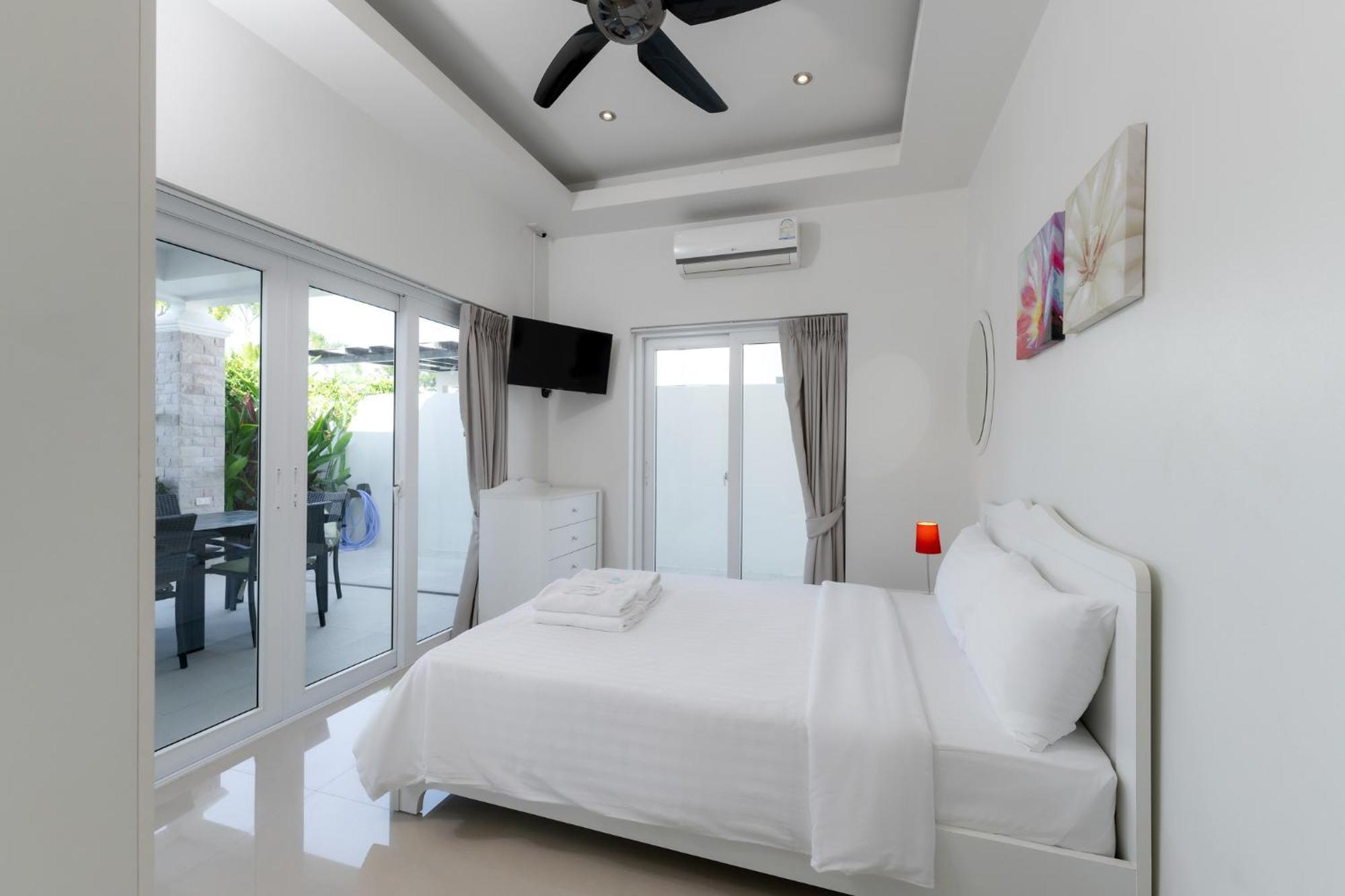 Villa Orchid Paradise Homes Hua Hin