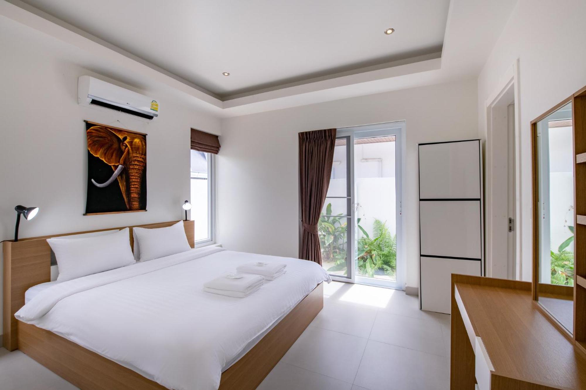 Orchid Paradise Homes Villa Hua Hin
